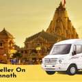 Tempo Traveller On Rent In Somnath &ndash; Travel Together In Comfort
