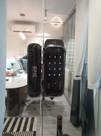 Ahmedabad, Appliances, INR 34000,  Get The Best Fingerprint Door Lock For Office