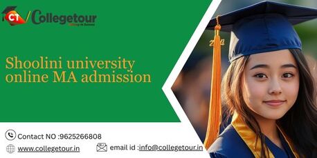 Mumbai, Lessons Offered, Shoolini University Online MA Admission