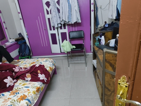 Riyadh, Rooms for Rent, SAR 1200/month,  Furnished,  Single Room Available