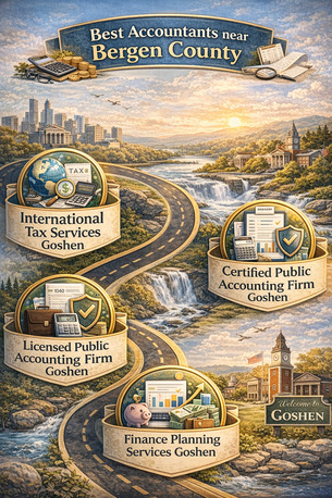 New York, Financial, Small Business Accounting Services NJ