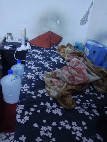 Jeddah, Bedspace For Rent, SAR 260/month,  1 Bed Space Available For Rent With All Appliances