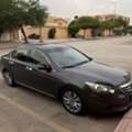 SAR 28000,  Honda Accord 2012,  2012,  Automatic,  286500 KM,   Model-  / Full Option