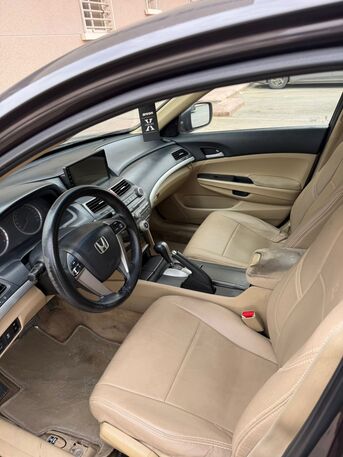 Riyadh, Vehicles, Cars & Trucks , SAR 28000,  Honda Accord 2012,  2012,  Automatic,  286500 KM,   Model-  / Full Option