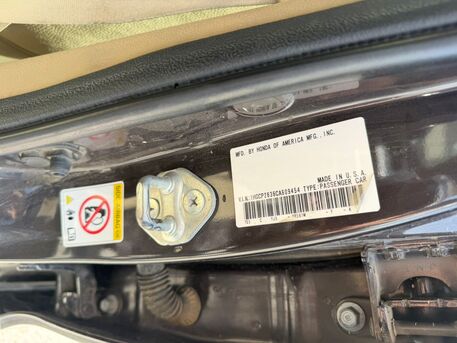 Riyadh, Vehicles, Cars & Trucks , SAR 28000,  Honda Accord 2012,  2012,  Automatic,  286500 KM,   Model-  / Full Option