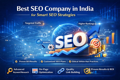 Mumbai, Marketing, Lyxel & Flamingo: Best SEO Company In India For Smart SEO Strategies