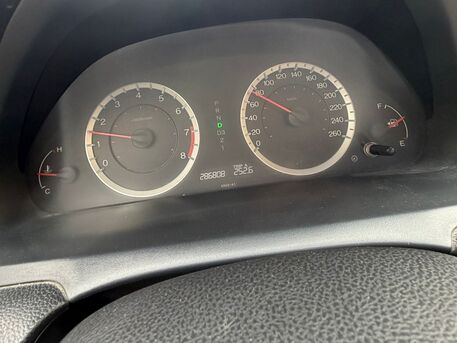 Riyadh, Vehicles, Cars & Trucks , SAR 28000,  Honda Accord,  2012,  Automatic,  286500 KM,    &ndash;  - Full Option - For Sale