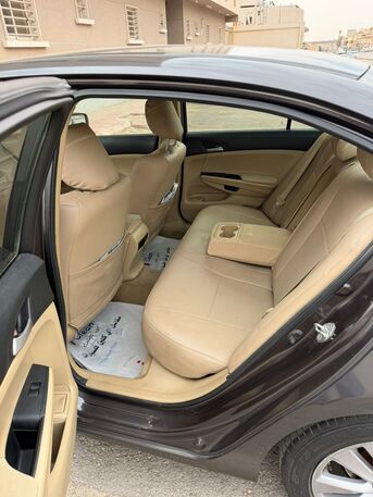 Riyadh, Vehicles, Cars & Trucks , SAR 28000,  Honda Accord,  2012,  Automatic,  286500 KM,    &ndash;  - Full Option - For Sale