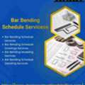 Standardized Bar Bending Schedule Services In Dallas.