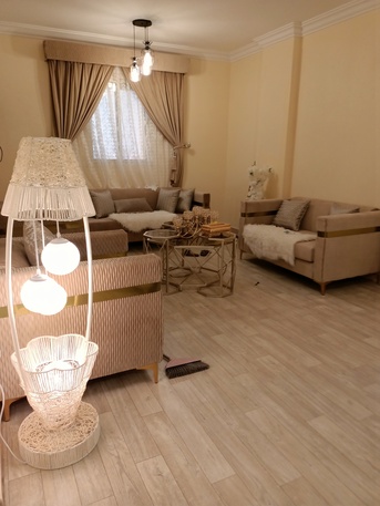 Jubail, Apartments, Flats, Houses & Villas, Furnished,  00 Sq. Meter,  2BHK FULLY FURNISHED LUXURY FAMILY FLAT FOR RENT