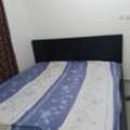 SAR 250,  IKEA KING SIZE BED WITH MATTRESS