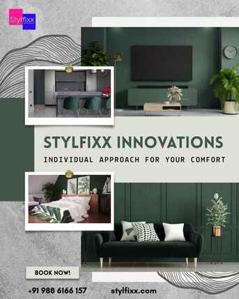 Bangalore, Construction, Stylfixx Innovation | Future Of Fashion & Style