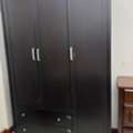 BHD 10,  3 Door Wooden Cupboard For Sale Mint Condition