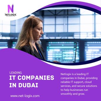 Dubai, Computer, Expert IT Companies In Dubai For Advanced Digital Infrastructure Solutions