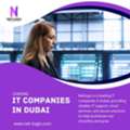 Expert IT Companies In Dubai For Advanced Digital Infrastructure Solutions
