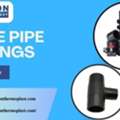 ZAR 6790, Best Deals On HDPE Pipe Fittings – Limited Time Offer