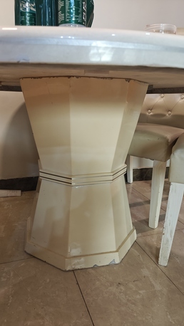 Al Ulaya, Furniture, SAR 700,  URGENT FINAL EXIT SALE - DINING TABLE
