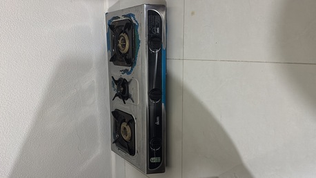 Khobar, Furniture, SAR 1,  Sale - Bed And Sofa And Stove !