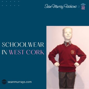 Dublin, Clothing & Accessories, Affordable Quality Schoolwear In West Cork For All Ages