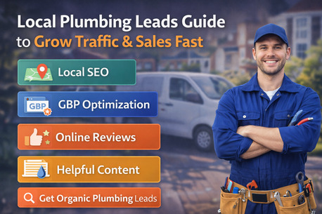 Indore, Marketing, Local Plumbing Leads Guide To Grow Traffic & Sales Fast