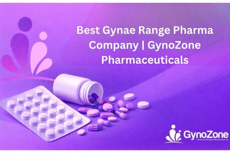 Panchkula, Health, Best Gynae Range Pharma Company | GynoZone Pharmaceuticals