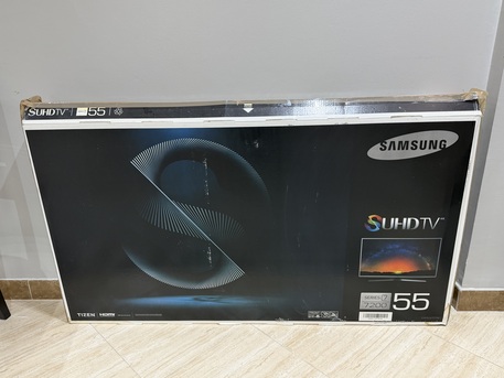 Hofuf, Electronics, SAR 850,  Samsung SUHD 55 Inch Smart TV Series 7