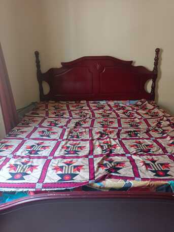 Juffair, Furniture, BHD 100,  I Am Willing To Sell My Furnitures, Fridge & Washing Machine (Using By Family)