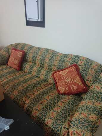 Juffair, Furniture, BHD 100,  I Am Willing To Sell My Furnitures, Fridge & Washing Machine (Using By Family)