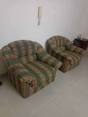 Juffair, Furniture, BHD 100,  I Am Willing To Sell My Furnitures, Fridge & Washing Machine (Using By Family)