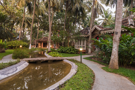 Kerala, Health, Ayurvedic Healing Village Kerala - Kairali Authentic Ayurveda Retreat