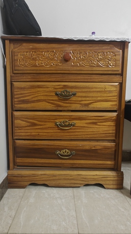 Al Ulaya, Furniture, SAR 250,  Final Exit Urgent Sale - Wooden Drawer
