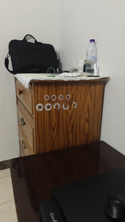 Al Ulaya, Furniture, SAR 250,  Final Exit Urgent Sale - Wooden Drawer