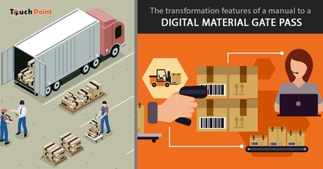 Chennai, Software, INR 50000,  Material Gate Pass System