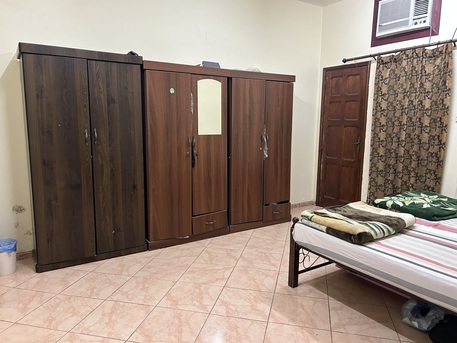 Jubail, Apartments, Flats, Houses & Villas, SAR 2800/month,  Furnished,  2 BR,  Appartment For Rent (Furnished)