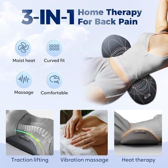 New York, Health, Smooth Spine Triple Fusion Massager Review: Real User Results & Complaints