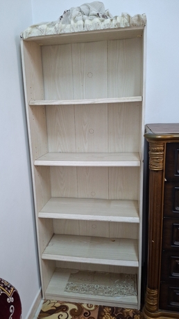 Jeddah, Furniture, SAR 50,  Bookshelf SR 50