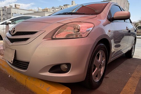 Taif, Vehicles, Cars & Trucks , SAR 17000,  Toyota Yaris YX,  2009,  Manual,  284000 KM,  Toyota Yaris  YX &ndash;  | Reliable & Fuel Efficient 1.5 L