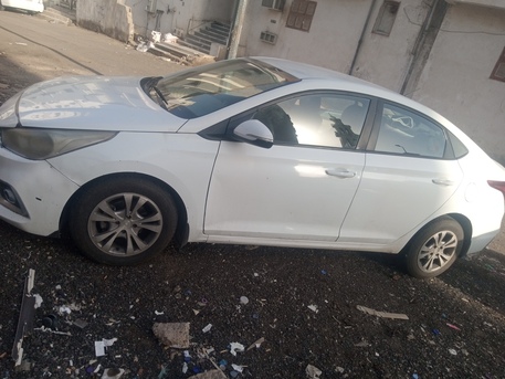 Madinah, Vehicles, Cars & Trucks , SAR 25000,  2019 Model,  2019,  Automatic,  370000 KM,  Accent