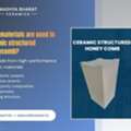 Ceramic Honeycomb Structure Supplier For Industrial Use