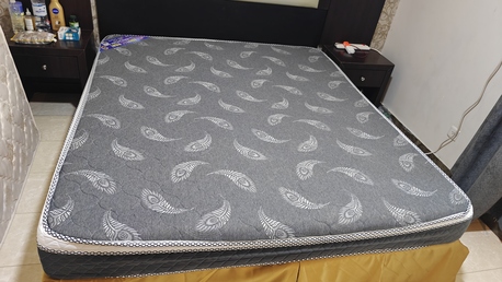 Al Ulaya, Furniture, SAR 800,  FINAL EXIT URGENT SALE - Premium Mattress