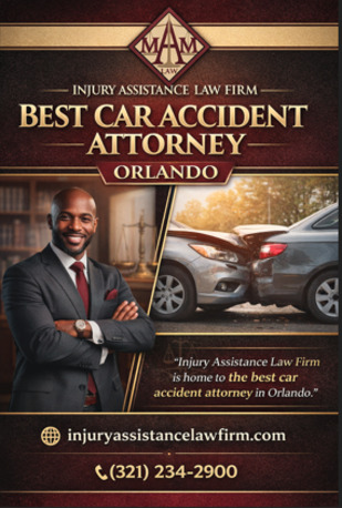 Miami, Legal, Top-Rated Car Accident Attorney Orlando &ndash; Win Your Case Faster