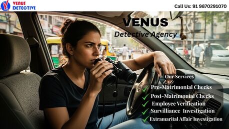 Mumbai, Legal, Trusted Miss Detective Agency &ndash; Confidential & Professional Investigation Services