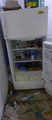 Riyadh, Appliances, SAR 450,  Refrigerator - ثلاجة