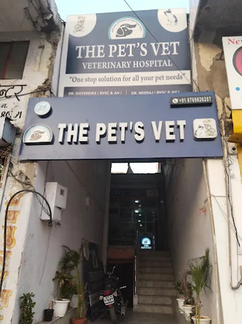 Jaipur, Health, The Pets Vet Veterinary Hospital