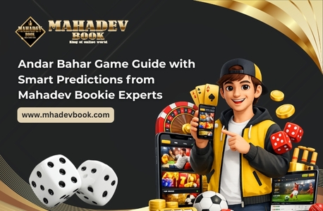 Pune, Business, Andar Bahar Game Guide With Smart Predictions From Mahadev Bookie Experts