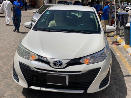 Dammam, Vehicles, Cars & Trucks , SAR 33000,  Toyota Yaris,  2020,  Automatic,  247000 KM,  For Sale