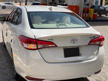 Dammam, Vehicles, Cars & Trucks , SAR 33000,  Toyota Yaris,  2020,  Automatic,  247000 KM,  For Sale