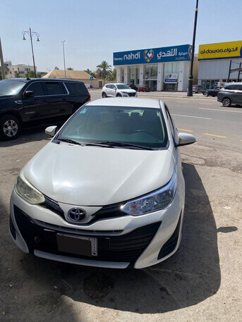 Dammam, Vehicles, Cars & Trucks , SAR 33000,  Toyota Yaris,  2020,  Automatic,  247000 KM,  For Sale