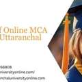 Benefits Of Online MCA Degree At Uttaranchal University