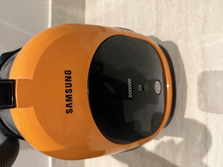 Al Rawdah, Appliances, SAR 175,  Vacuum Cleaner For Sell